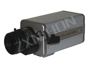 กล้องเครือข่าย WBT101P IR วงจรปิด IP ด้วย BLC โพพาวเวอร์ซัพพลาย, วิดีโอ Real-Time ปลุก
