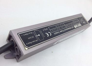 AC 90 - 130V 10W CCTV เครื่องแปลงไฟ LED แบบต่อเนื่องสำหรับ LED Strips