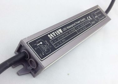 AC 90 - 130V 10W CCTV เครื่องแปลงไฟ LED แบบต่อเนื่องสำหรับ LED Strips