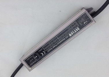 AC 90 - 130V 10W CCTV เครื่องแปลงไฟ LED แบบต่อเนื่องสำหรับ LED Strips