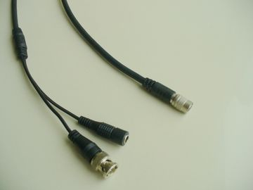 กล้องวงจรปิดอุปกรณ์เสริมกล้อง Sony พาวเวอร์ซัพพลาย 6Pin หญิงซิสเต็ม
