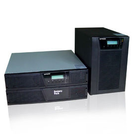 แบตเตอรีสีดำติดตั้ง Rack พร้อมแบตเตอรี่สำรองด้วยแบตเตอรี่ Abm สำหรับการผลิตชิป