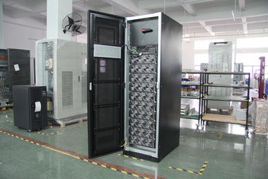 สมาร์ท Rack Mount ค่าใช้จ่ายพลังงานแสงอาทิตย์ควบคุม UPS อินเวอร์เตอร์ 10 - 300KVA