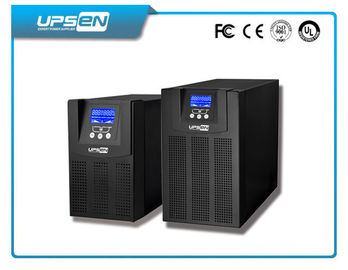 ซายน์ซัพพลายเออร์ออนไลน์ UPS 3KVA กับ 12V 7Ah แบตเตอรี่สำหรับเซิร์ฟเวอร์และข้อมูลห้องพัก