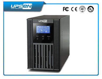 ทรูแปลงดับเบิลความถี่สูงออนไลน์ UPS 1000VA / 800W 6 IEC Outlets