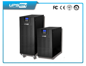 IGBT ความถี่สูงออนไลน์ UPS 1K- 20KVA ด้วยฟังก์ชั่น PFC และ DSP เทค
