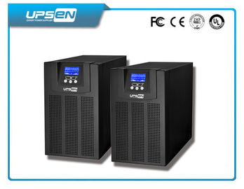 IGBT ความถี่สูงออนไลน์ UPS 1K- 20KVA ด้วยฟังก์ชั่น PFC และ DSP เทค