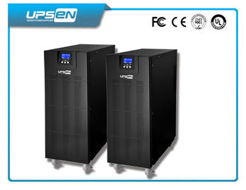 IGBT ความถี่สูงออนไลน์ UPS 1K- 20KVA ด้วยฟังก์ชั่น PFC และ DSP เทค