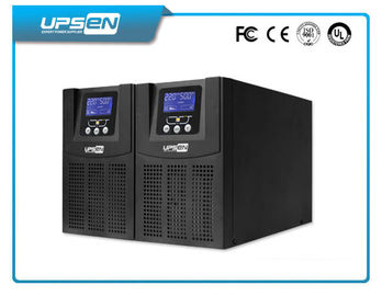 1kVA / 2KVA / 3KVA สมาร์ทพาวเวอร์ซัพพลาย UPS ที่มีจอแอลซีดีจอฟ้าดิจิตอล