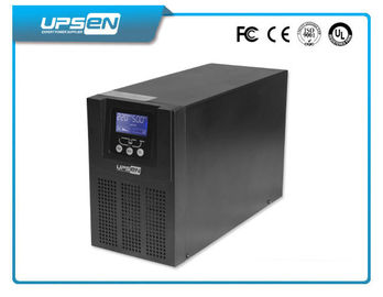 อัจฉริยะ 800W / 1600W / 2400W ความถี่สูงออนไลน์ UPS ที่มีสำรองยาว