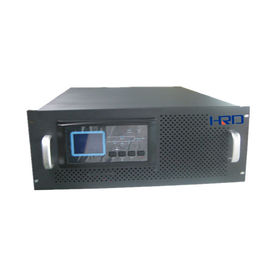 ความถี่สูง 220 Vac Rack Mount Ups 8kva กับ DSP และ EPO