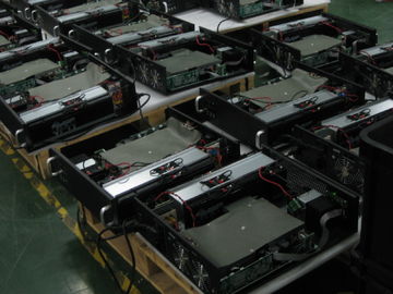 RS232 หรือ USB 230V Rack Mount Ups 2KVA 3KVA เพาเวอร์ซัพพลายพืด