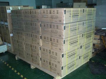 พีซี AMERICA ทรูไซน์เวฟ Rack Mount Ups 4U 6KVA สำหรับเซิร์ฟเวอร์