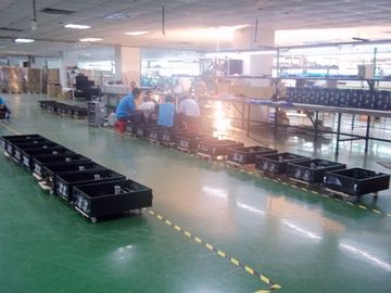 เพาเวอร์ปราสาทชุด Rack Mount Ups 220VAC 10KVA สำหรับศูนย์ข้อมูล