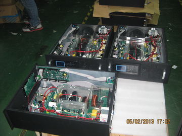 เพาเวอร์ปราสาทชุด Rack Mount Ups 220VAC 10KVA สำหรับศูนย์ข้อมูล