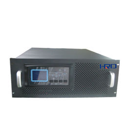 เพาเวอร์ปราสาทชุด Rack Mount Ups 220VAC 10KVA สำหรับศูนย์ข้อมูล