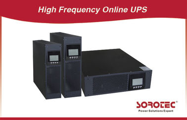 295V 8A การแปลงสัญญาณแบบ Dual ที่ไม่ใช่แบบ Rack Mount แบตเตอรี่สำรอง UPS HP9316C 10KR สำหรับ DC ที่จ้องมอง