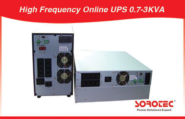 ชุดอุปกรณ์เสริมกำลังไฟฟ้าสำรองแบบใช้พลังงานต่ำรุ่น Rack Mount 3000va 1kva 2kva
