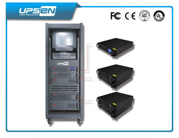 เพียวไซน์เวฟ Rack ถอด UPS 1kVA / 2KVA / 3KVA / 6KVA มีค่าใช้จ่ายมากกว่าการป้องกัน