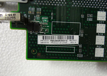 HP BL460c Server ของสมาร์ทอาร์เรย์ E200i 2-Port Backplane คณะ 410300-001 407458-002