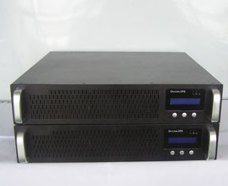 ชุดไฟโท Rack Mount ออนไลน์ UPS HF 1-3KVA 220VAC