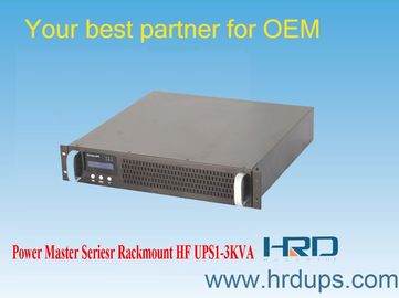 PMseries Rack Mount ออนไลน์ HF UPS
