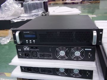 Rack Mount ออนไลน์ UPS HF 1-3KVA 110Vac, 120Vac, 127vac