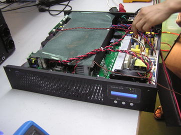 Rack Mount ออนไลน์ UPS HF 1-3KVA 110Vac, 120Vac, 127vac