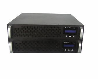 Rack Mount ออนไลน์ UPS HF 1-3KVA 110Vac, 120Vac, 127vac