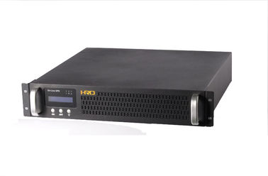 Rack Mount ออนไลน์ UPS HF 1-3KVA 110Vac, 120Vac, 127vac