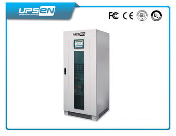 380V / 400V / 415V ความถี่ต่ำออนไลน์ UPS 10KVA พร้อมไฟ LED / จอแสดงผล LCD