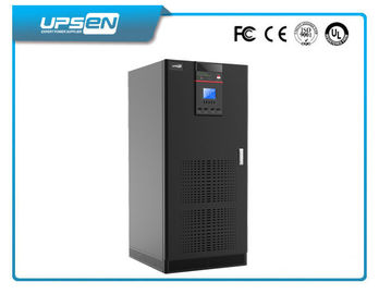 200KVA 300KVA 400KVA บิ๊ก 3 เฟสต่ำ UPS ความถี่สำหรับโรงพยาบาลห้องไอซียู CT Dsa NMR และสี Doppler