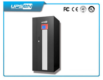 ออนไลน์ IGBT EPO DSP 80Kva / 64Kw 100KVA / 80Kw ความถี่ต่ำออนไลน์ UPS สำหรับเครื่อง SMT