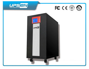 แพทย์โรงพยาบาล UPS 20KVA / 30KVA / 50KVA ความถี่ต่ำออนไลน์ UPS ที่มีใบรับรอง CE