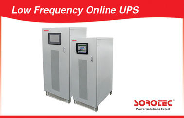 ความถี่ต่ำออนไลน์ UPS GP9332C 10-120KVA (3Ph in / 3Ph ออก)