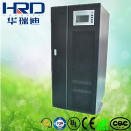 เพาเวอร์ออนไลน์ UPS ความถี่ต่ำขนาดใหญ่ 3 เฟส UPS 10KVA - 200KVA