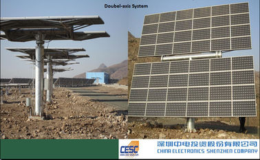 30KW Bi ทิศทางอินเวอร์เตอร์, บนตารางโซล่าเพาเวอร์อินเวอร์เตอร์สำหรับระบบพลังงานแสงอาทิตย์