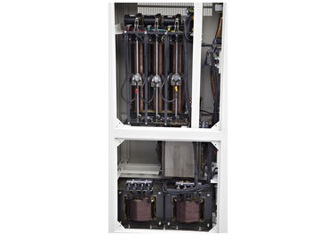 50Hz / 60Hz 30 KVA แรงดันไฟฟ้าอัตโนมัติอุตสาหกรรม Servo แรงดันไฟฟ้า