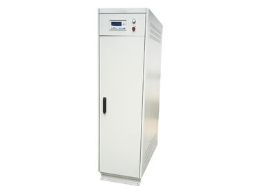 สามเฟส 15 KVA SBW AC IP20 แรงดันไฟฟ้าอัตโนมัติ 380V / 400V / 440V