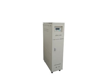 ร่ม / กลางแจ้ง Regulator 80 KVA IP20 สามเฟสแรงดันไฟฟ้าอัตโนมัติ