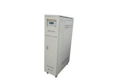ร่ม / กลางแจ้ง Regulator 80 KVA IP20 สามเฟสแรงดันไฟฟ้าอัตโนมัติ