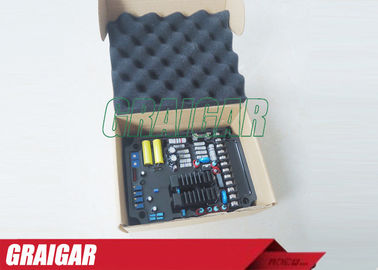 UVR6 แรงดันไฟฟ้าอัตโนมัติ Avr สำหรับเครื่องกำเนิดไฟฟ้าดีเซลอะไหล่แรงดันไฟฟ้า AVR