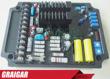 UVR6 แรงดันไฟฟ้าอัตโนมัติ Avr สำหรับเครื่องกำเนิดไฟฟ้าดีเซลอะไหล่แรงดันไฟฟ้า AVR