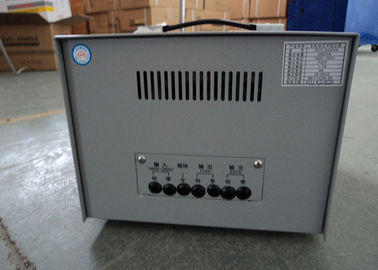 อุตสาหกรรมพลังงานสูง 2 KVA SVC แรงดันไฟฟ้าอัตโนมัติ Regulator AVR 110V / 220V
