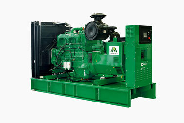 ระบายความร้อนด้วยน้ำ Cummins เครื่องปั่นไฟดีเซล 68KW แผงควบคุมอัตโนมัติ
