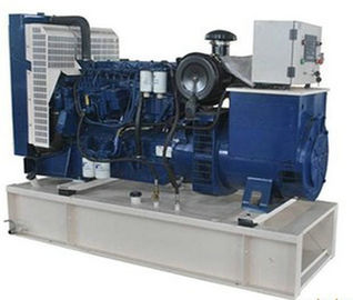 เครื่องผลิตไฟฟ้าดีเซลไฟฟ้า 3 จังหวะ 150KVA ของอังกฤษ Perkins ผลิตด้วย CE ISO
