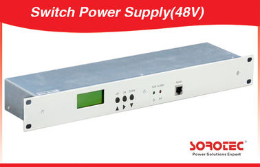 STM-11 พลังงานความหนาแน่นสูง 48V DC การตรวจสอบพาวเวอร์ซัพพลาย