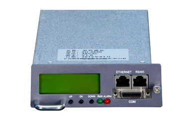 การตรวจสอบโมดูล 48V DC โมดูลเพาเวอร์ซัพพลายโทรคมนาคม Equipements