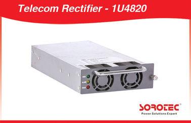 48V 20A / 30A สวิทช์เพาเวอร์ซัพพลายที่มี Rectifier Modular