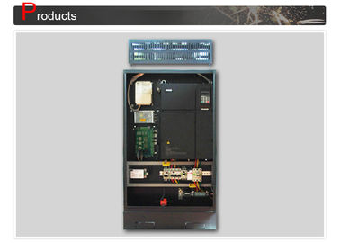 ขนานลิฟท์ตู้ควบคุม 27KW - 55KW 48V DC / Lift ควบคุม SN-DVF-F1